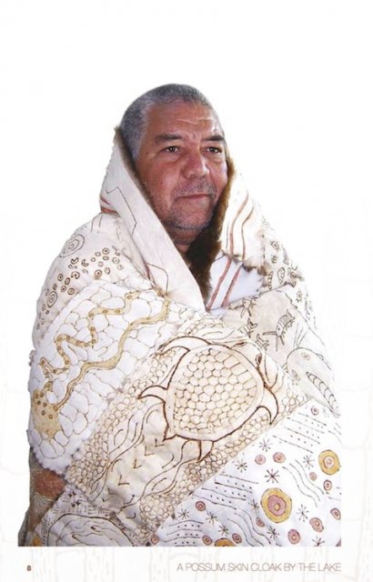 Possum Skin Cloak Revival Project, Lake Macquarie 2010